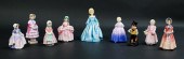 9 ROYAL DOULTON & ROYAL WORCES