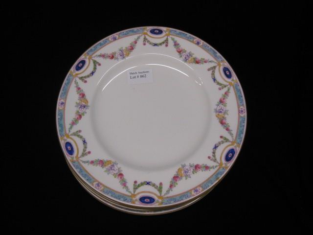 9 Royal Worcester Porcelain