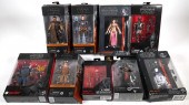 (9) STAR WARS BLACK SERIES ACT