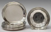 (9) STERLING PLATES & SALZBURG