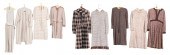 (9) Vintage dresses and jumpsu