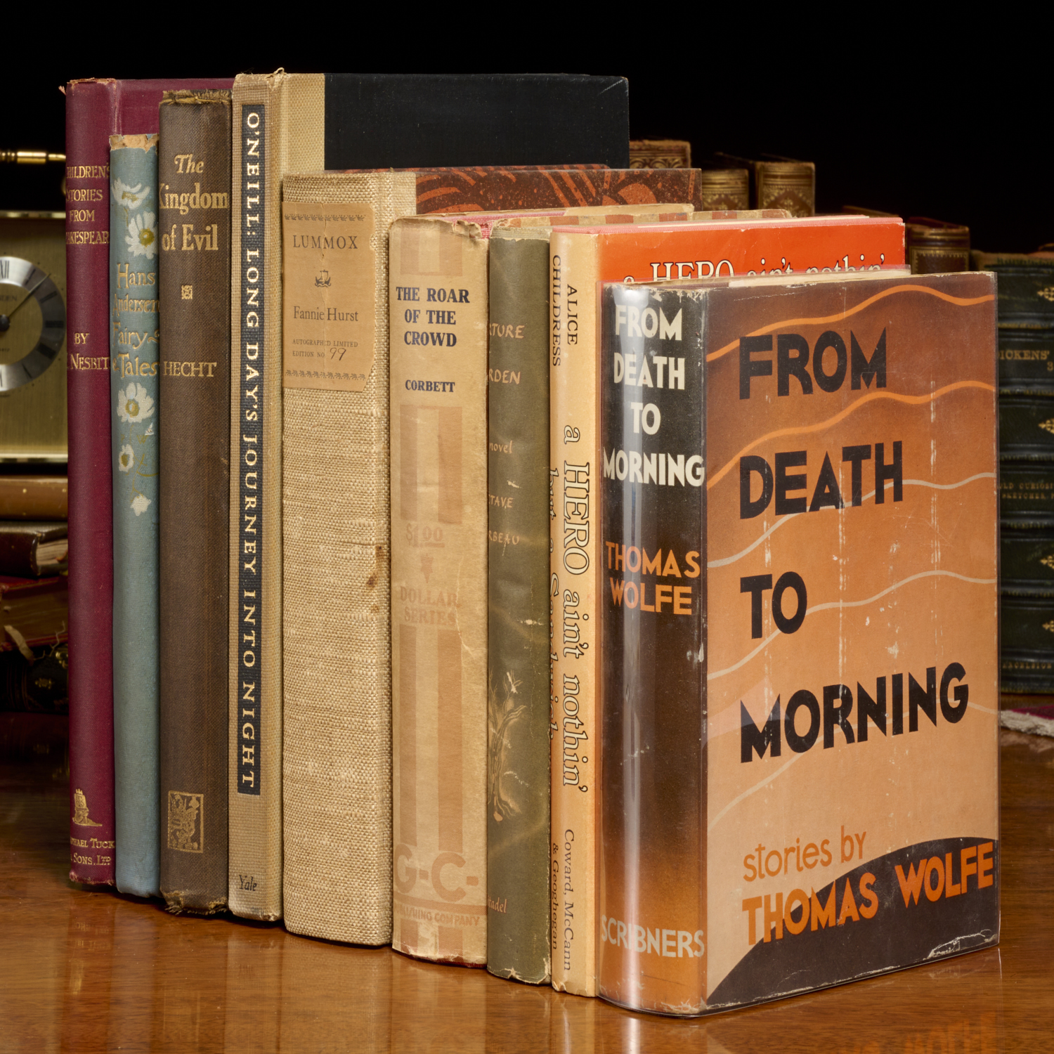 (9) VOLS, 20TH C. LITERATURE,