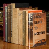 (9) VOLS, 20TH C. LITERATURE,