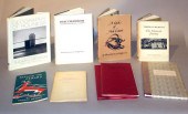 9 vols. (3 wrappers)  Merton,