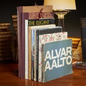 (9) VOLS., ARCHITECTURE AND DE