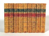 9 vols.  Jonson, Ben. The Work