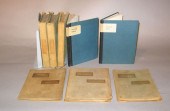 9 vols.  Roycroft Printing Sho