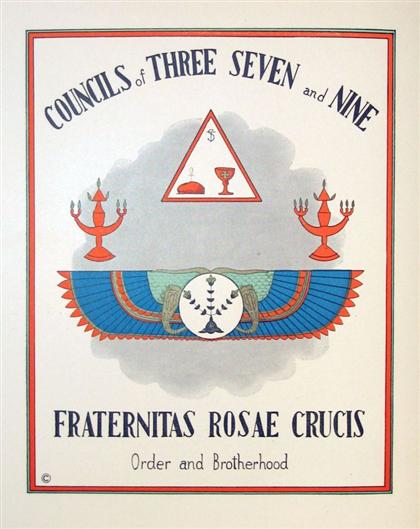 9 vols.  The Occult, Indian &