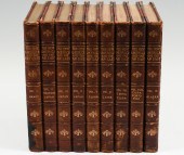 9 VOLUME NEW AMERICA AND FAR E
