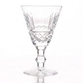 9 WATERFORD CRYSTAL GLENMORE S