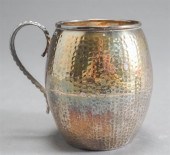 900-SILVER BARREL FORM CANN, 3