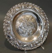 900-SILVER 'CHILEAN COAT OF AR