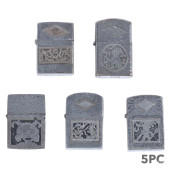 900 SILVER CIGARETTE CIGAR TOB