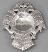 900 SILVER IMPERIAL DOUBLE-HEA