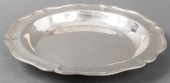 '900' SILVER SCALLOPED RIM SER