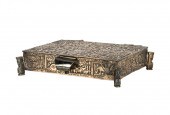 .900 SILVER TABLE BOX.900 Silv