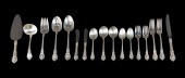 90PC ONEIDA 'STANTON HALL' STE
