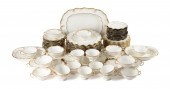 90PC ROYAL CROWN DERBY LOMBARD