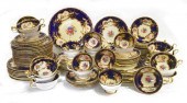(91) AYNSLEY 'ARISTOCRAT COBAL