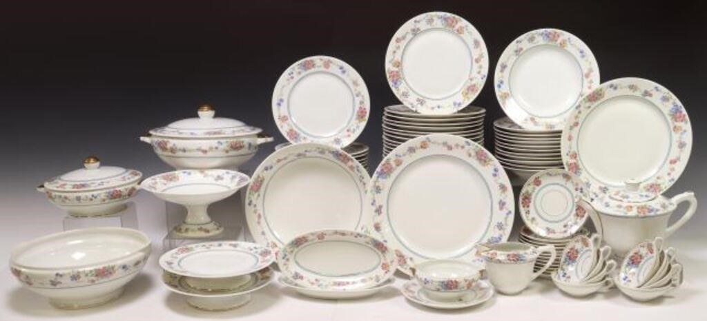 (91) FRENCH DRB LIMOGES PORCELAIN