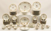 91 PC THEODORE HAVILAND LIMOGE