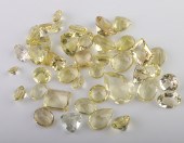 91.5 CTTW. LOOSE MIXED-CUT LEM
