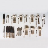 91PC COMMUNITY SILVER PLATE ST