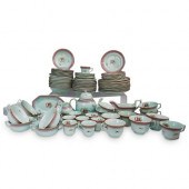 (92 PC) ENGLISH IRONSTONE ADAM