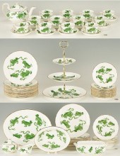 92 PCS. WEDGWOOD CHINESE TIGER
