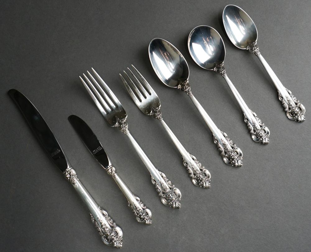 92-PIECE WALLACE 'GRANDE BAROQUE'