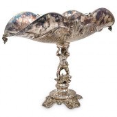 925 SILVER FIGURAL ITALIAN CEN