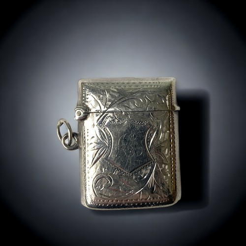 925 silver H/M small design vesta