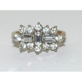 925 silver ladies Statement ri