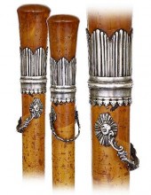 93. COQUILLA NUT AND SILVER GE