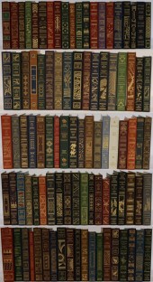 93 FRANKLIN LIBRARY SIGNED FIR