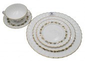 93 PIECE SET OF ROYAL DOULTON