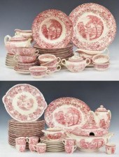 (94) JOHNSON BROS & VILLEROY B