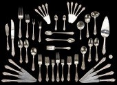 94 PCS WALLACE ROSEPOINT STERL