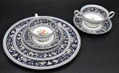 94 PIECE FLORENTINE PATTERN WE