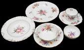 94 PIECE ROYAL CROWN DERBY "DE