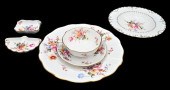 94 PIECE ROYAL CROWN DERBY "DE