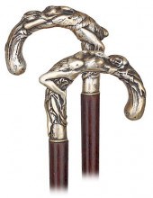 94. SILVER PLATED BRONZE MILDL