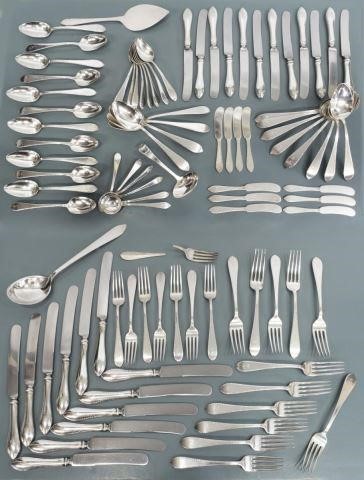 94)DOMINICK &HAFF POINTED ANTIQUE