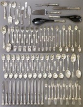 (95) TOWLE 'OLD MASTER' STERLI