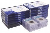 (95) US QUARTERS, SETS & GRADE