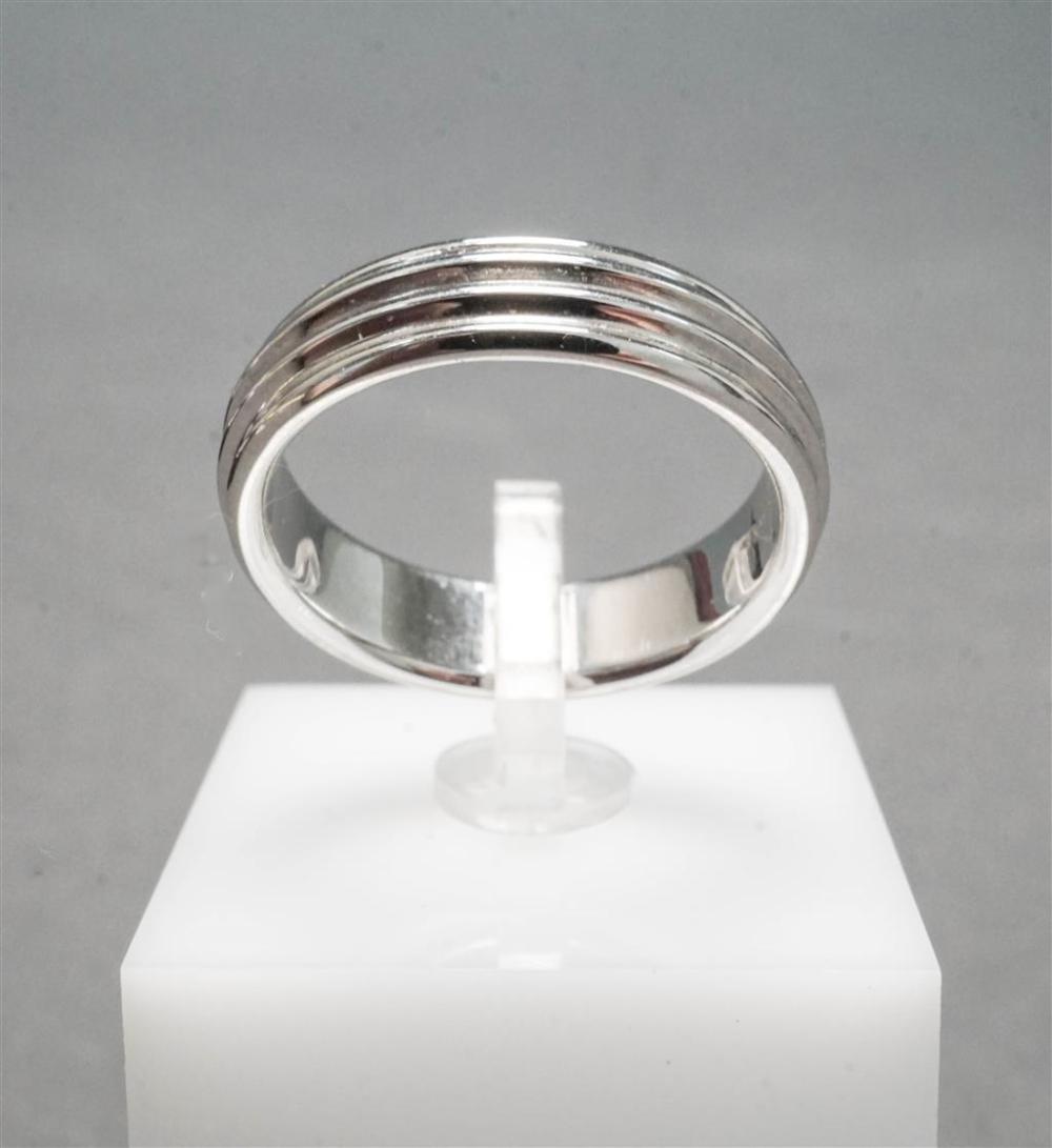 950-PLATINUM BAND, 8.78 DWT,