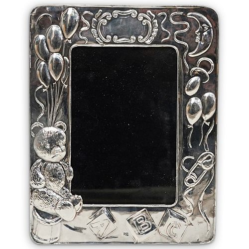 950 SILVER NURSERY PICTURE