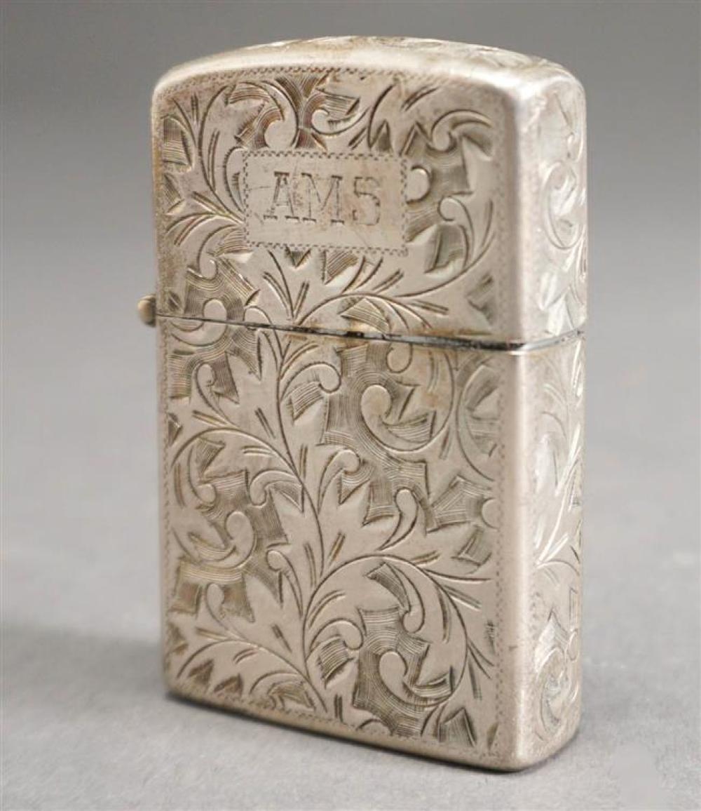 950-STERLING SILVER CASE