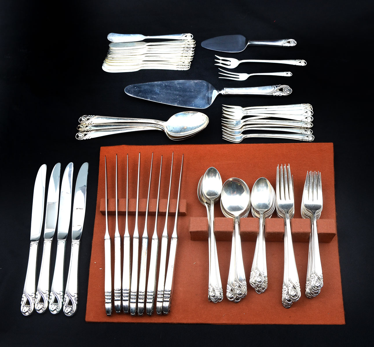 96 PC. INTERNATIONAL ''SPRING