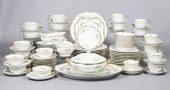 (96) Pcs Noritake porcelain di